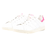 ADIDAS Sneaker Trainers White Leather Womens UK 4.5