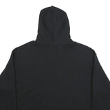 CHAMPION Mens Black Long Beach State 49ers Hoodie 2XL Cotton Blend Pullover