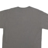 IMAGE ONE Womens Grey Alabama Crimson Tide T-Shirt L Short Sleeve Crew Neck