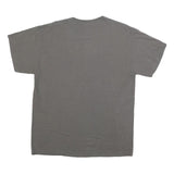 IMAGE ONE Womens Grey Alabama Crimson Tide T-Shirt L Short Sleeve Crew Neck