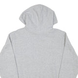 CHAMPION Mens Grey Cartersville Cross Country Pullover Hoodie S