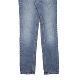 LEVI'S 511 Mens Slim Blue Denim Medium W29 L30 Jeans Zip Closure Classic Fit