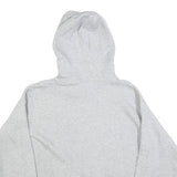 FILA Womens Grey Hoodie 2XL Cotton Blend Casual Pullover Sweatshirt