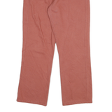 CHAMPION Mens Joggers Red Slim Straight M W28 L29 Cotton Blend Sports Logo
