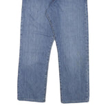 POLO RALPH LAUREN Mens Jeans Blue Regular Straight Denim Medium W32 L26 Classic