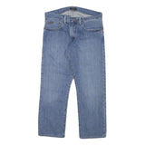 POLO RALPH LAUREN Mens Jeans Blue Regular Straight Denim Medium W32 L26 Classic