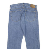 POLO RALPH LAUREN Mens Jeans Blue Regular Straight Denim Medium W32 L26 Classic