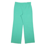 ACT IN Womens Polyester Jade Relaxed Straight Leg Trousers W30 L30