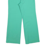 ACT IN Womens Polyester Jade Relaxed Straight Leg Trousers W30 L30