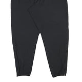 NIKE Mens Joggers Black XL W32 L28 Slim Tapered Football Training Sweatpants