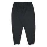 NIKE Mens Joggers Black XL W32 L28 Slim Tapered Football Training Sweatpants