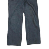 BGN&CO Womens Jeans Blue Regular Straight Denim Medium W30 L28 Embellished