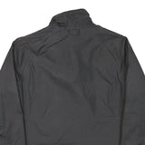 THE NORTH FACE Womens Black Outdoor Jacket XS Polyester Blend Zip Plain