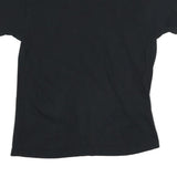 COCA COLA Mens Black Graphic T-Shirt M Short Sleeve Crew Neck Logo Print