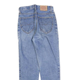 VIP BY HARENO Womens Jeans Blue Regular Straight Denim Medium W26 L27 Stylish