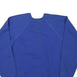 MURINO Mens Blue Wild Winter Slot Tournament Crew Neck M Sweatshirt