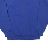 MURINO Mens Blue Wild Winter Slot Tournament Crew Neck M Sweatshirt