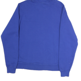 Mens Blue Indianapolis Colts Hoodie M Cotton Pullover Sweatshirt Sports