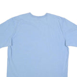 CARHARTT Mens Blue Pocket T-Shirt XL Short Sleeve Crew Neck Cotton Casual