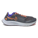 NIKE Zoom Fly Mens Low Top Trainers Black & Orange Synthetic UK 9.5 Lightweight