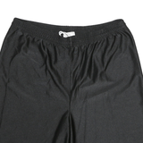 ADIDAS Mens Shorts Black Casual M W28 Polyester Blend Gym Sportswear