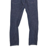 LEVI'S Engineered 512 Womens Jeans Blue Slim Skinny Denim W27 L32 Zip Cotton