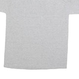 RUSSELL ATHLETIC Mens Grey Purdue University Boilermakers Graphic T-Shirt M