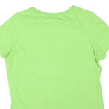 NIKE Womens Green Seattle Seahawks Graphic T-Shirt XL Short Sleeve Crew Neck