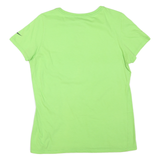 NIKE Womens Green Seattle Seahawks Graphic T-Shirt XL Short Sleeve Crew Neck
