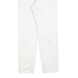 LEVI'S 891 02 Mens Jeans White Regular Straight Denim W28 L30 Button Closure