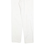 LEVI'S 891 02 Mens Jeans White Regular Straight Denim W28 L30 Button Closure