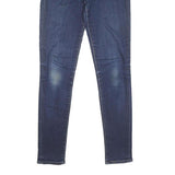 LEVI'S 711 Skinny Womens Jeans Blue Regular Skinny Denim Medium W26 L30