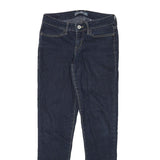 LEVI'S Womens Jeans Blue Slim Skinny Denim Medium W26 L28 Classic Style