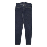 LEVI'S Womens Jeans Blue Slim Skinny Denim Medium W26 L28 Classic Style