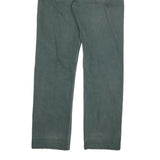 LEVI'S 501 Mens Jeans Blue Regular Straight Denim Medium W26 L30 Classic Button