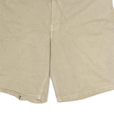 LEVI'S Mens Shorts Beige Casual Cotton XL W38 Classic Fit Pocketed