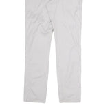 CAMOMILLA Womens Cotton White Slim Skinny Trousers W28 L26 Casual Stylish