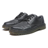 DR MARTENS Mens Casual Leather Lace-Up Shoes Black UK 8