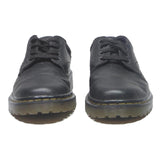 DR MARTENS Mens Casual Leather Lace-Up Shoes Black UK 8