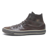 CONVERSE Chuck Taylor All Star Mens High Top Trainers Leather Brown UK 8.5
