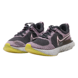 NIKE Sneaker Trainers Purple Synthetic Womens UK 5