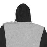 TAILGATE Womens Grey & Black San Francisco Giants Pullover Hoodie L Cotton Blend