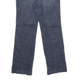 JAG Womens Jeans Blue Regular Straight Denim Medium W28 L30 Classic Zip Pockets