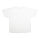 MV SPORT Mens White Grand Canyon University Graphic T-Shirt 2XL Short Sleeve