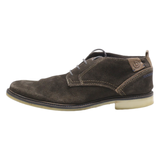 BUGATTI Desert Boots Brown Leather Mens UK 7.5