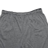 REEBOK Mens Shorts Grey Sports Casual L W32 Lightweight Polyester