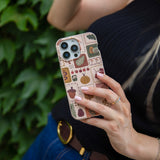 Seashell Autumn Patch iPhone 17 Pro Max Case