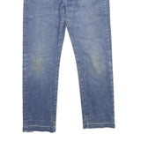 LEVI'S 502 BIG E Mens Jeans Blue Regular Straight Denim Medium W30 L27 Classic