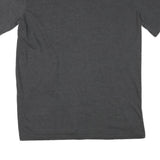 CHAMPION Mens Grey Graphic T-Shirt XL Short Sleeve Crew Neck Cotton Blend
