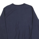 CHAMPION REVERSE WEAVE Mens Navy Blue Niagara Falls State Park Crew Neck M